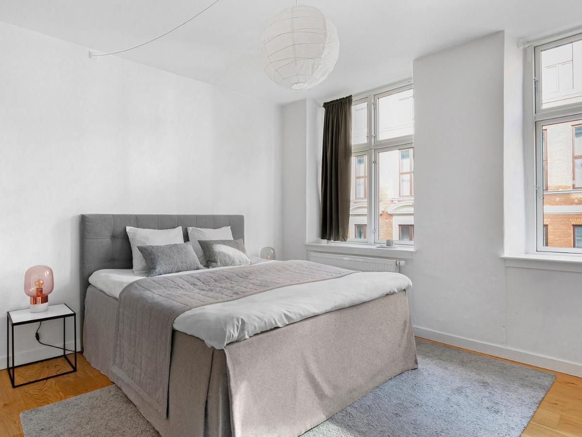 Sanders Leaves - Charming Three-Bedroom Apartment In Downtown Κοπεγχάγη Εξωτερικό φωτογραφία