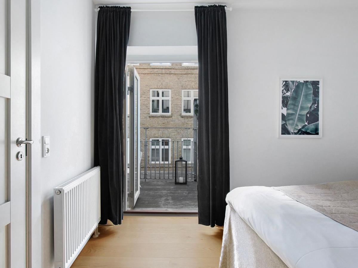 Sanders Leaves - Charming Three-Bedroom Apartment In Downtown Κοπεγχάγη Εξωτερικό φωτογραφία